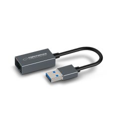 ESPERANZA GIGABIT ETHERNET 1000 MBPS ADAPTER USB 3.0-RJ45 ENA101