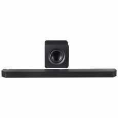 Soundbar Samsung HW-Q800F/EN 5.1.2 kan. 400W Bluetooth 5.3 Dolby Atmos Czarny (WYPRZEDAŻ)