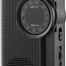 Przenośne Radio JVC RA-E311B