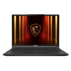 MSI Stealth A16 AI+ A3XWIG-041PL Ryzen AI 9 HX 370 16,0"QHD+ OLED 240Hz 32GB LPDDR5X SSD2TB GeForce RTX 5080_16GB W11Pro