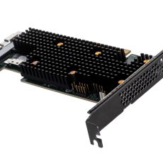 Broadcom eHBA 9600-24i 24Gb/s SAS/SATA/NVMe PCIe 4.0 x8, 3 ×8 SFF-8654