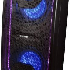 Głośnik bezprzewodowy BT Toshiba TY-ASC66 do karaoke
