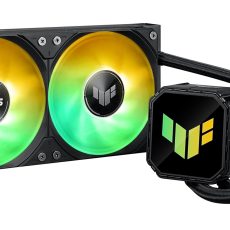 Chłodzenie ASUS TUF GAMING LC III 240 ARGB