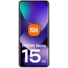 Xiaomi Redmi Note 15 5G DS 8/256GB Mist Purple