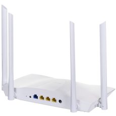 Router Tenda RX3 Dwupasmowy gigabitowy router WiFi6