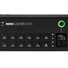 RODECaster VIDEO - Studio produkcji podcastów
