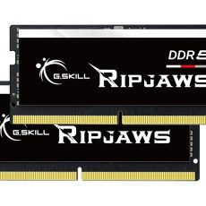 G.SKILL RIPJAWS SO-DIMM DDR5 2X16GB 4800MHZ CL34-34 1,1V F5-4800S3434A16GX2-RS