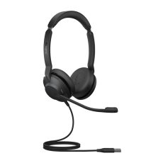 Słuchawki nauszne przewodowe Jabra Evolve2 30 UC Stereo USB-A