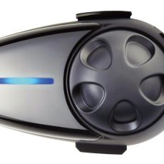 Interkom motocyklowy Sena SMH10-11 Bluetooth 3.0 900m z mikrofonem na pałąku na 1 kask