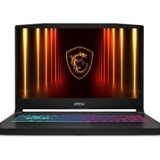 MSI Katana 15 HX B14WFK-494XPL i5-14450HX 15.6" FHD 144Hz IPS-Level 16GB DDR5 SSD512 GeForce RTX 5060  8GB NoOS 2Y