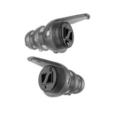 Sennheiser SoundProtex Plus - Ochronne wkładki do uszu wyposażone w 5 rodzajów filtrów akustycznych