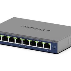 Switch Netgear GS108E-400EUS 8p  Unmanaged Gigabit