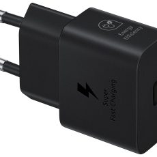 Ładowarka Samsung Power Adapter 25W USB-C Fast Charge 1m Black