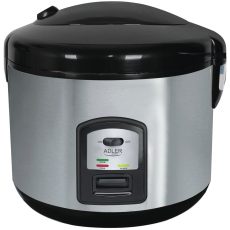 Garnek do ryżu Adler AD 6406 (1.5l; kolor inox)
