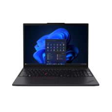 Lenovo ThinkPad T16 G4 Ultra 7 255U 16.0"WUXGA IPS 500nits AG 16GB DDR5 5600 SSD512 Intel Graphics Cam 5.0MP 86Wh W11Pro Black 3Y OnSite