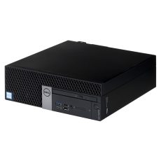 DELL OptiPlex 7070 i5-9500 16GB 512GB SSD SFF Win11pro UŻYWANY