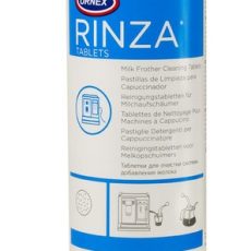Urnex Rinza Tablets - Tabletki do czyszczenia spieniacza - 120 szt