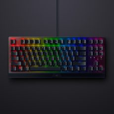 Razer Blackwidow V3 Tenkeyless klawiatura Gaming USB QWERTY US English Czarny