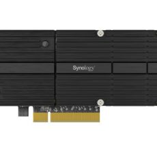 Synology Dual M.2 SSD adapter M2D20