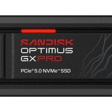 SSD Sandisk Optimus GX Pro 8100 4TB SDSP82400TAH