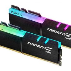 Zestaw pamięci G.SKILL TridentZ RGB F4-3200C16D-16GTZRX (DDR4 DIMM; 2 x 8 GB; 3200 MHz; CL16)