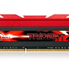 Pamięć G.SKILL TridentX F3-2400C10D-16GTX (DDR3 DIMM; 2 x 8 GB; 2400 MHz; CL10)