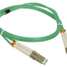 ALANTEC Patch cord MM OM3 LC-LC duplex 50/125 5.0m (FOC-LCLC-5MMD-5-3)