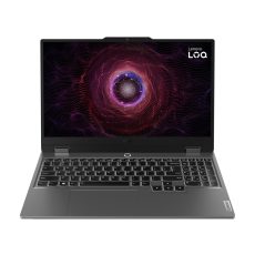 Lenovo LOQ 15ARP9 Ryzen 7 7435HS 15.6" FHD IPS 300nits AG 144Hz 16GB DDR5 4800 SSD512 GeForce RTX 4060 8GB LAN Cam 720p  60Wh Win11 Luna Grey