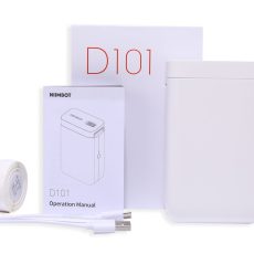 Drukarka Etykiet Niimbot D101