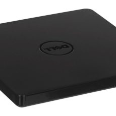 Dell Slim DW316 - napęd DVD±RW (±R DL) / DVD-RAM - USB 2.0 - zewnętrzny