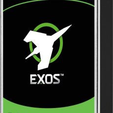 Dysk twardy HDD Seagate Exos 22TB 3,5" SAS ST22000NM000E
