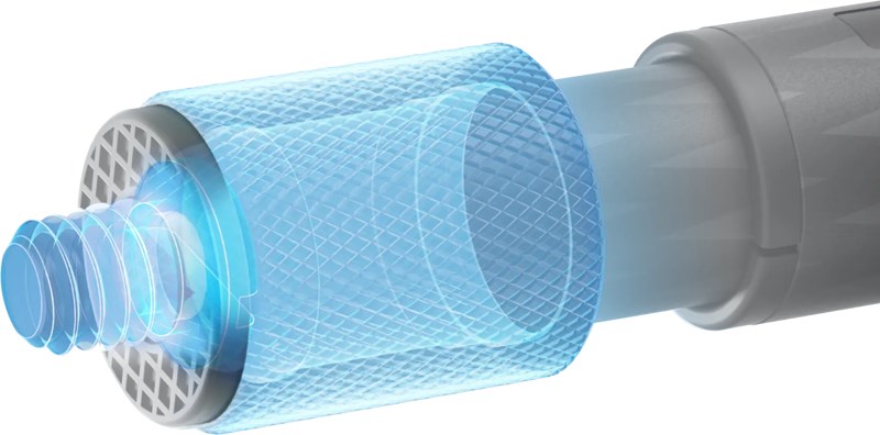 Insta360 Action Invisible Selfie Stick 1m - kijek teleskopowy