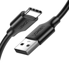 Ugreen kabel USB-A / USB-C 3A 0.25m US287 (czarny)