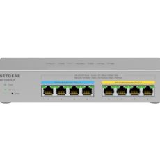 Switch Netgear MS108TUP-100EUS 8p PoE 230W (PoE+: 4p PoE++: 4p) Managed Multigigabit