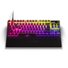 Klawiatura gamingowa SteelSeries Apex Pro TKL 2023 US (64856) mechaniczna