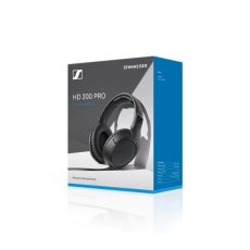 Sennheiser HD 200 PRO - Profesjonalne słuchawki zamknięte