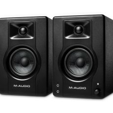 M-AUDIO BX3 Pair - Para Aktywnych Monitorów