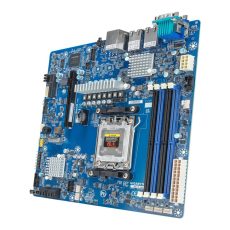 Płyta główna Gigabyte MC13-LE1 1x AM5 AMD Epyc 4004/Ryzen 7000 B650E (4xDIMM, 4x SATA, 1xM.2, 2x10Gbe, IPMI, mATX)