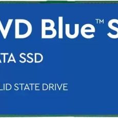 Dysk SSD WD Blue 2TB M.2 SATA WDS200T3B0B