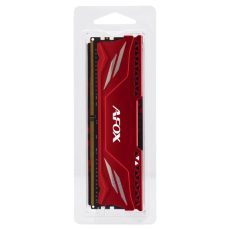 AFOX GAMING DDR4 16GB 3200MHZ CL16 XMP2 RED AFLD416PH1CA