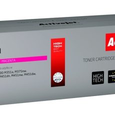 Activejet ATH-413N Toner (zamiennik HP 305A CE413A; Supreme; 2600 stron; czerwony)
