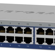 Switch Netgear GS524-300EUS 24p Unmanaged Gigabit