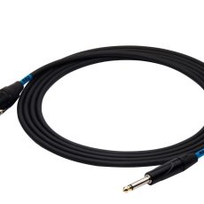SSQ XZJM5 - kabel Jack MONO - XLR Żeński 5 metrowy