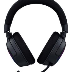 Razer Kraken V4 Zestaw słuchawkowy Bezprzewodowy Opaska na głowę Gaming USB Typu-A Bluetooth Czarny