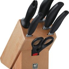 Zestaw 4 noży w bloku ZWILLING Five Star 30125-400-0