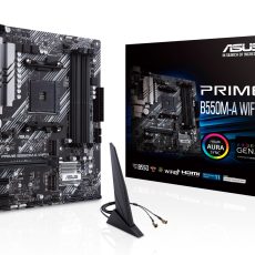 Płyta główna ASUS PRIME B550M-A WIFI II