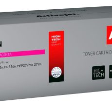 Activejet ATH-201MN Toner (zamiennik HP 201A CF403A; CRG045; Supreme; 1400 stron; czerwony)