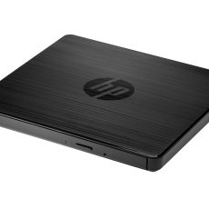 Napęd zewnętrzny HP USB External DVDRW Drive czarny F6V97AA