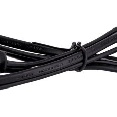 GEMBIRD GEMBIRD KABEL ZASILAJĄCY ÓSEMKA C7 DO NOTEBOOKA, RADIOWY 1.8M