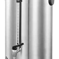 ProfiCook PC-HGA 1111 - Gorące napoje - nieizolowany - Stal nierdzewna - Przewodnik - Regulator obrotowy - 16 l - 1500 W